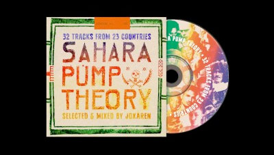 Sahara Pump Theory